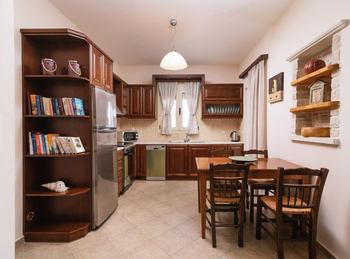 Villa Eleni 피치디아 외부 사진