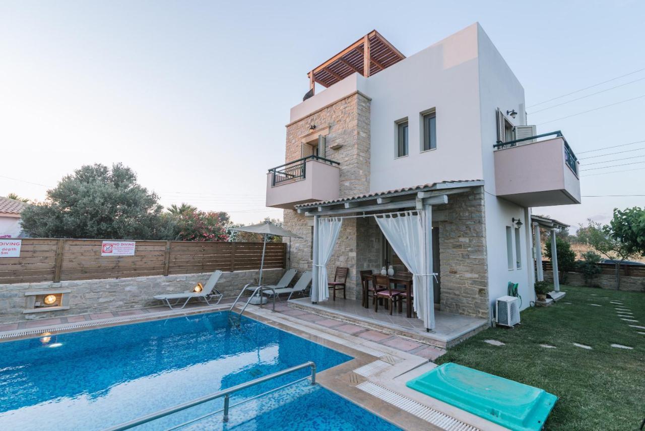 Villa Eleni 피치디아 외부 사진