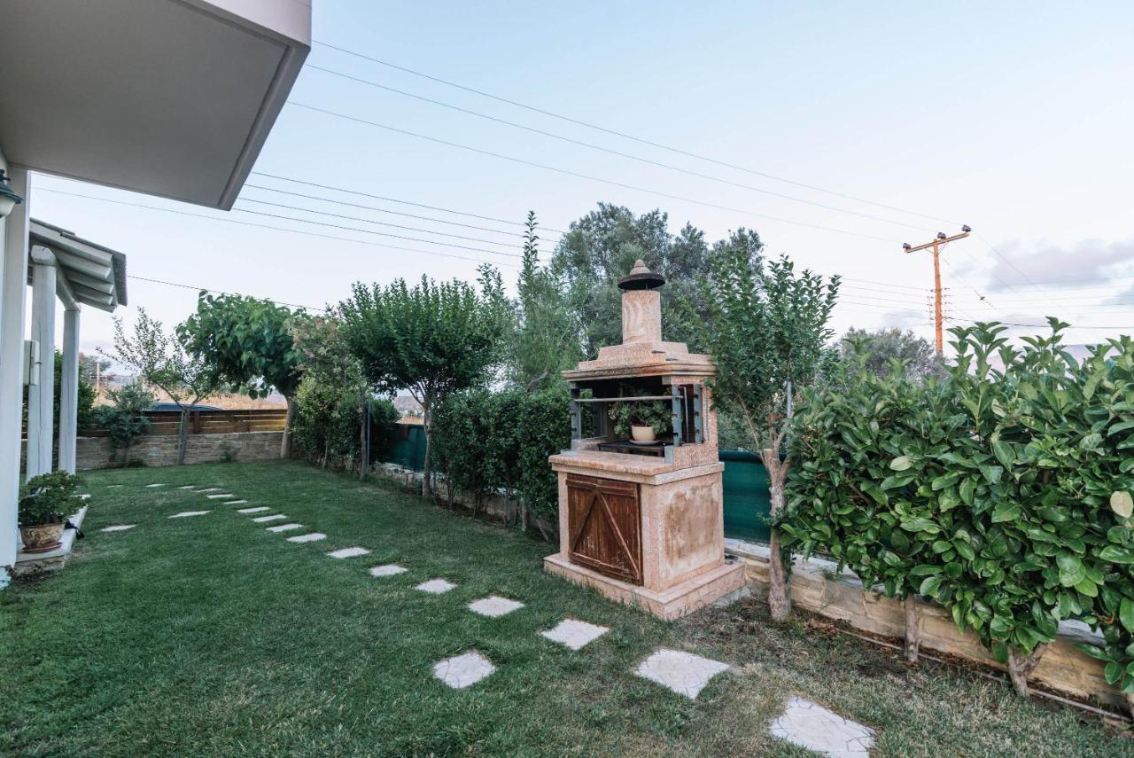 Villa Eleni 피치디아 외부 사진