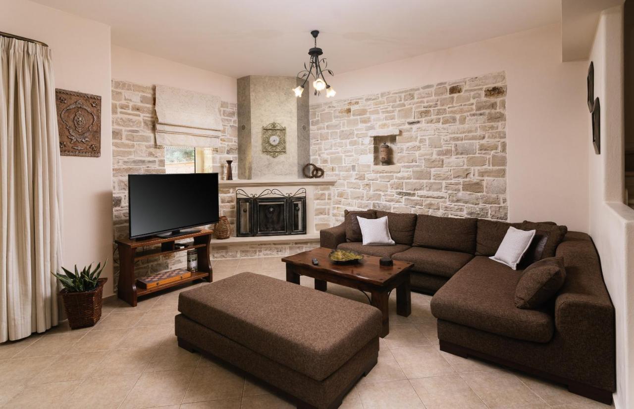 Villa Eleni 피치디아 외부 사진