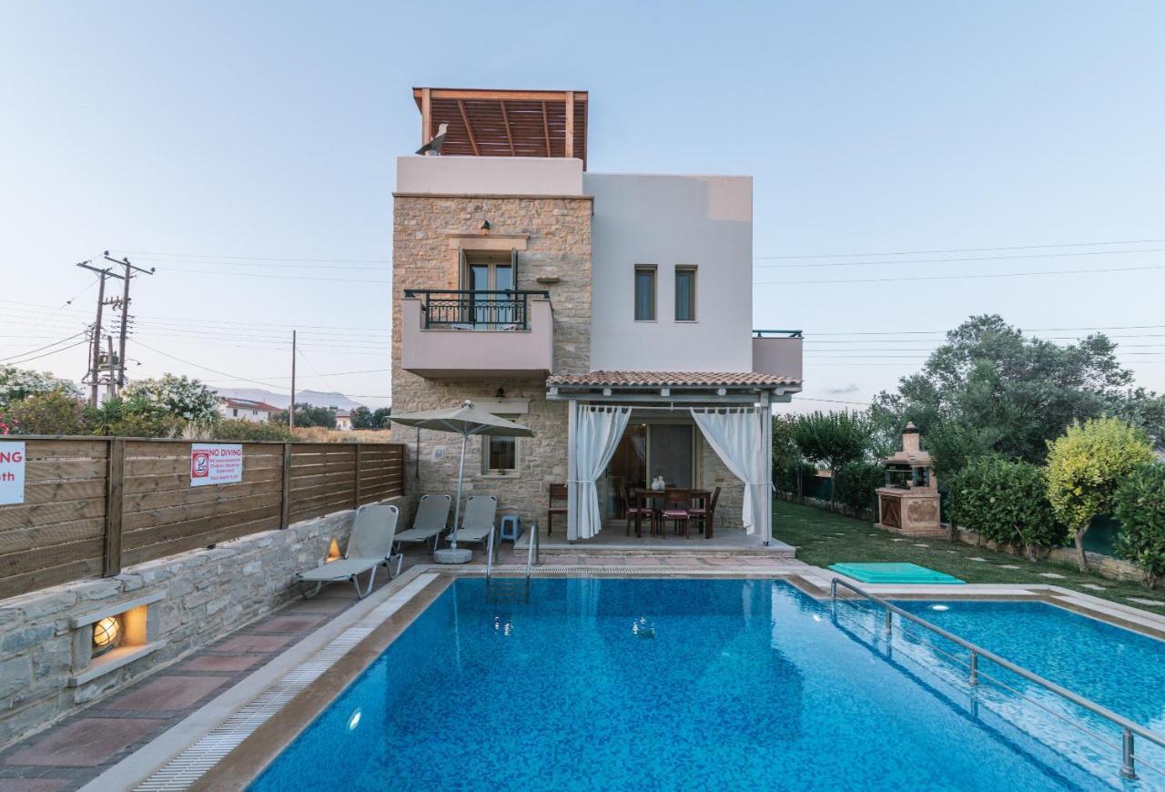 Villa Eleni 피치디아 외부 사진