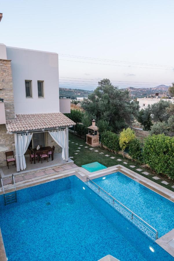 Villa Eleni 피치디아 외부 사진