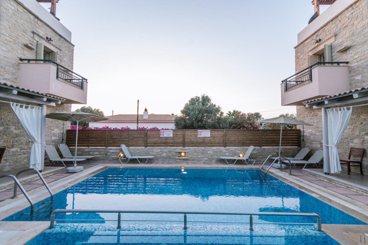 Villa Eleni 피치디아 외부 사진